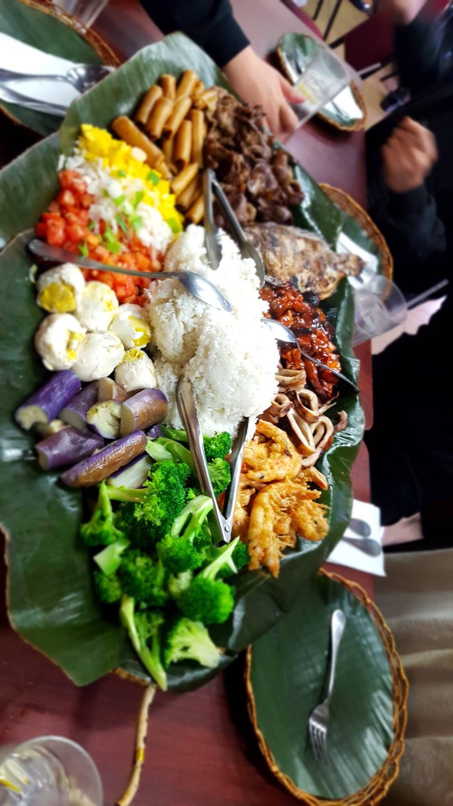 Pampanguena Cuisine | restaurant | 4441 Mission St, San Francisco, CA 94112, USA | 4155868899 OR +1 415-586-8899