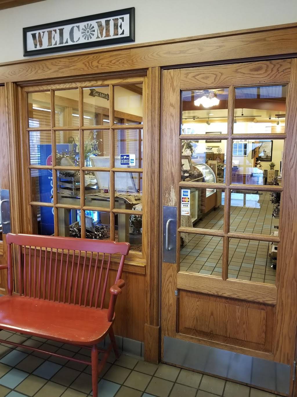 Hickory Ridge Restaurant | restaurant | 1400 Harrisburg Pike, Carlisle, PA 17015, USA | 7179061765 OR +1 717-906-1765