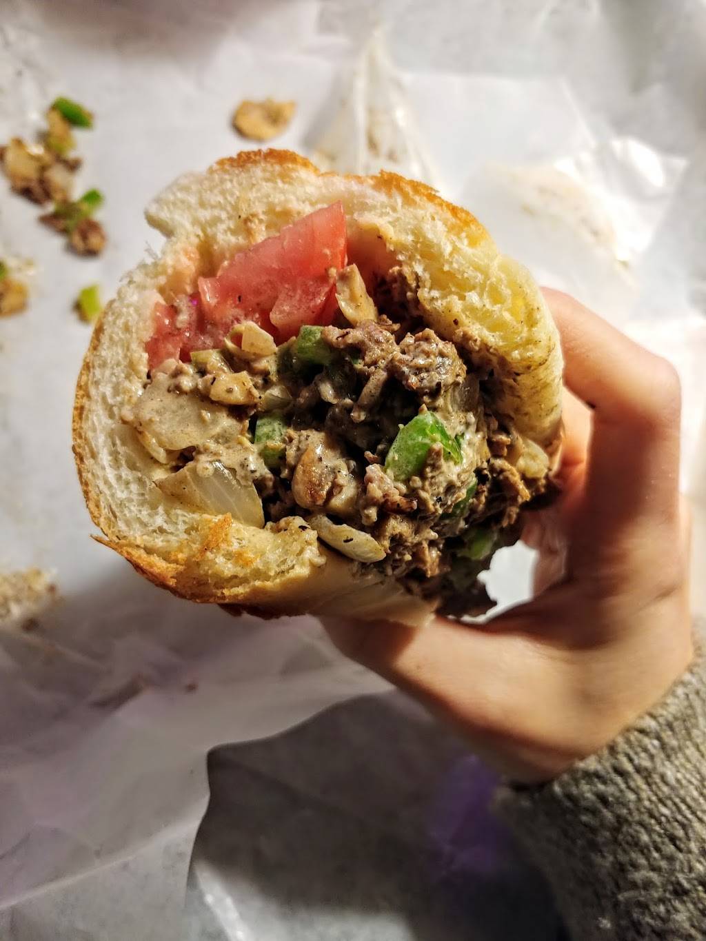 The Italian Place Cheesesteaks | restaurant | 1086 S State St, Orem, UT 84097, USA | 8012246317 OR +1 801-224-6317