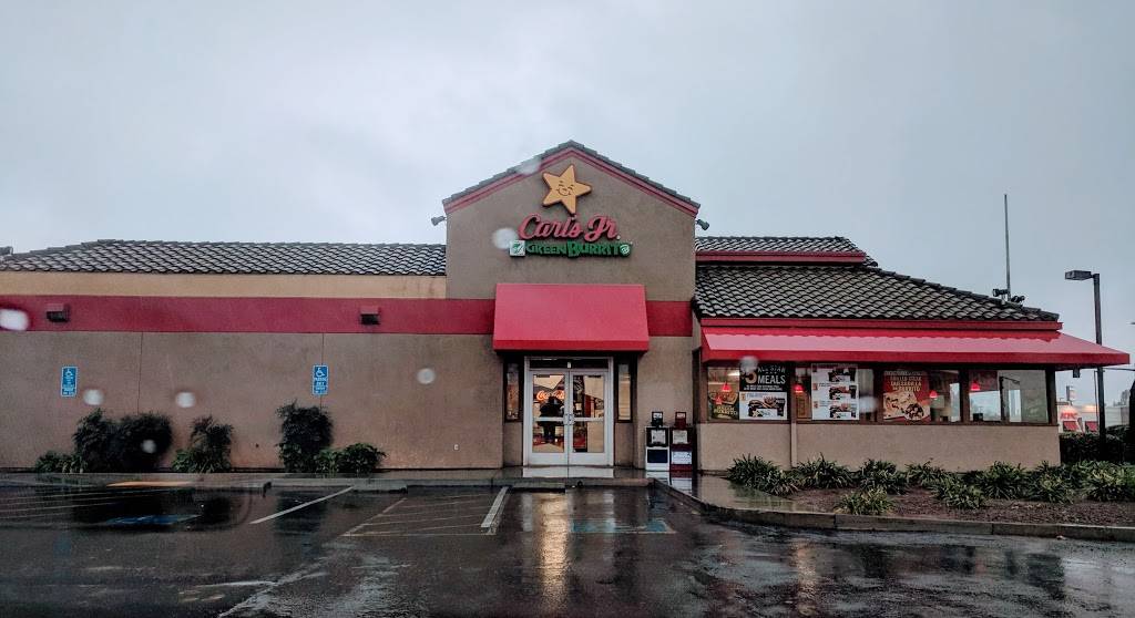 Carls Jr. | restaurant | 1305 Country Club Dr, Madera, CA 93638, USA | 5596749772 OR +1 559-674-9772