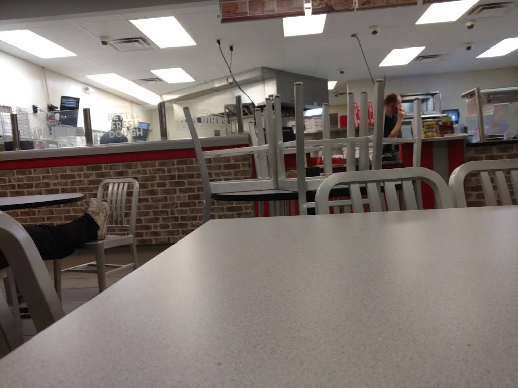 Papa Johns Pizza | restaurant | 316 N Columbia Ave, Campbellsville, KY 42718, USA | 2704657272 OR +1 270-465-7272