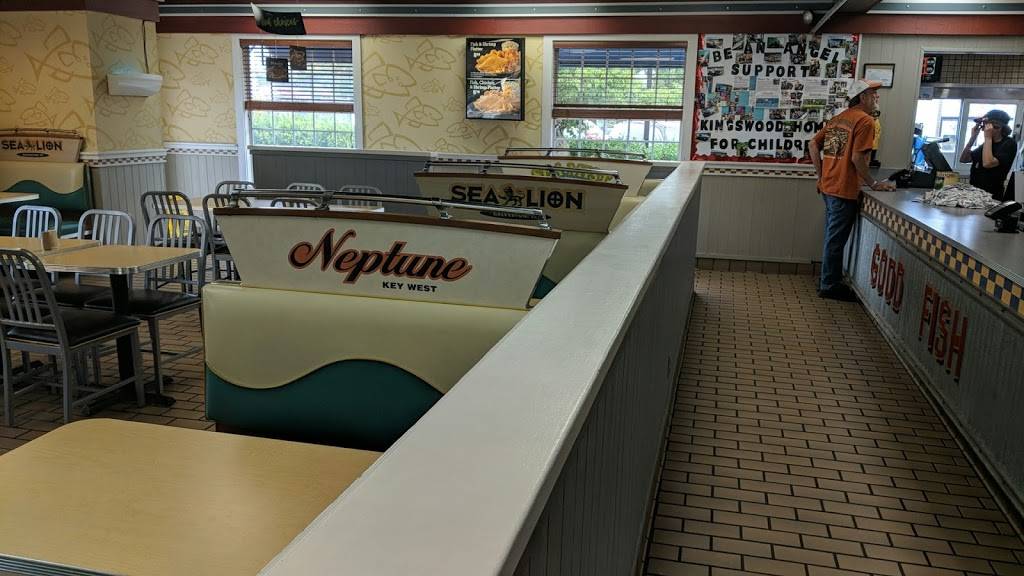 Long John Silvers | restaurant | 2562 E Morris Blvd, Morristown, TN 37813, USA | 4233534711 OR +1 423-353-4711