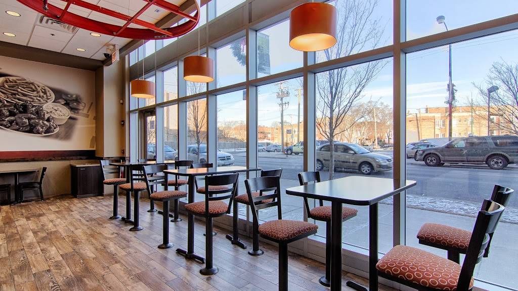 Uncle Remus SFC - 47th Street | restaurant | 737 E 47th St, Chicago, IL 60615, USA | 7739666838 OR +1 773-966-6838