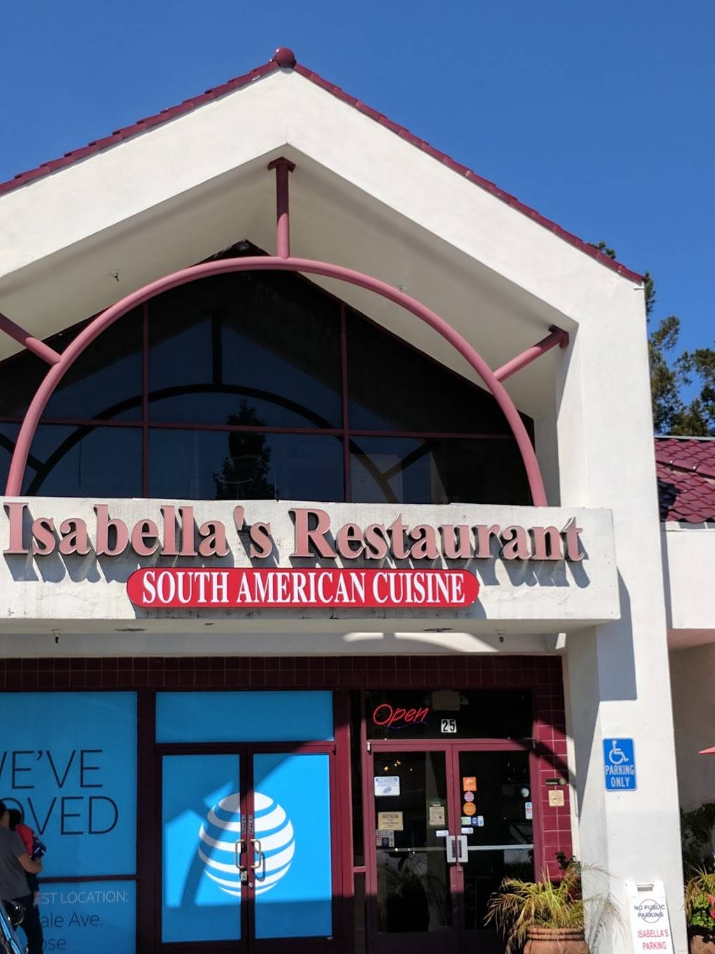 Isabellas Restaurant | restaurant | 700 S Winchester Blvd Suite 25, San Jose, CA 95128, USA | 4082487378 OR +1 408-248-7378