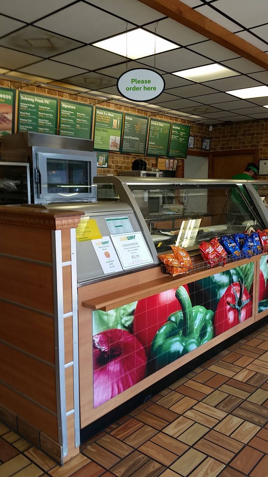 Subway | restaurant | 2702 S Culberhouse St, Jonesboro, AR 72401, USA | 8709314656 OR +1 870-931-4656