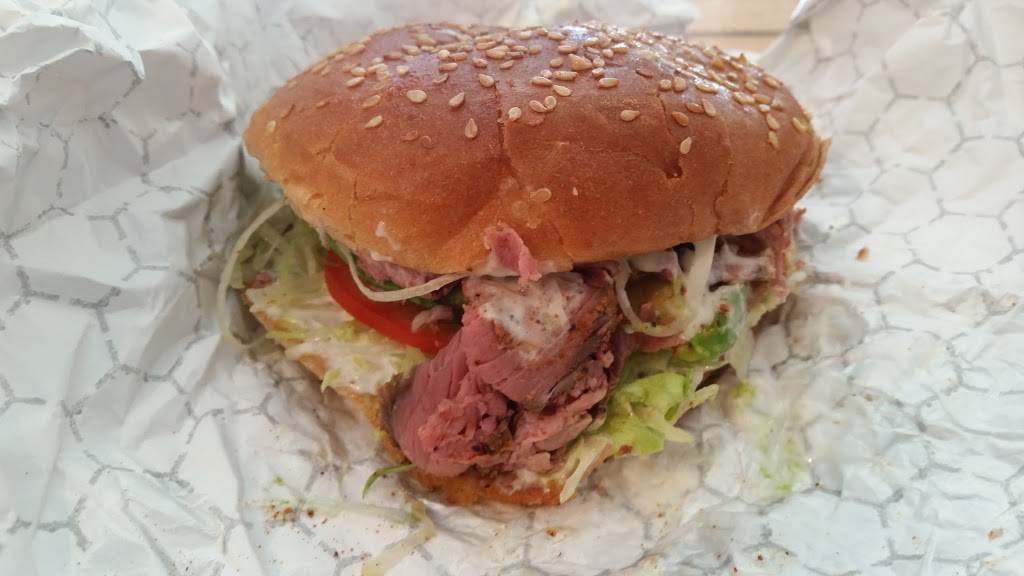 Top Round Roast Beef | restaurant | 2962 24th St, San Francisco, CA 94110, USA | 4157803811 OR +1 415-780-3811