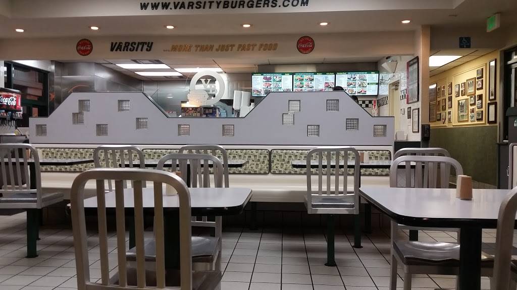 Varsity Burgers | restaurant | 600 W Lincoln Ave, Anaheim, CA 92805, USA | 7149562772 OR +1 714-956-2772