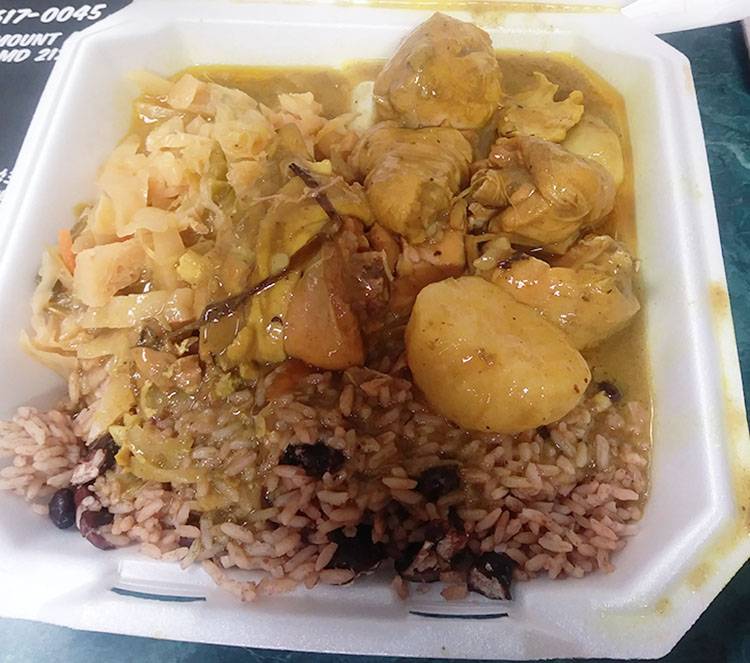 Scotch Bonnett Caribbean American Cuisine | restaurant | 3320 Greenmount Ave, Baltimore, MD 21218, USA | 4106170045 OR +1 410-617-0045