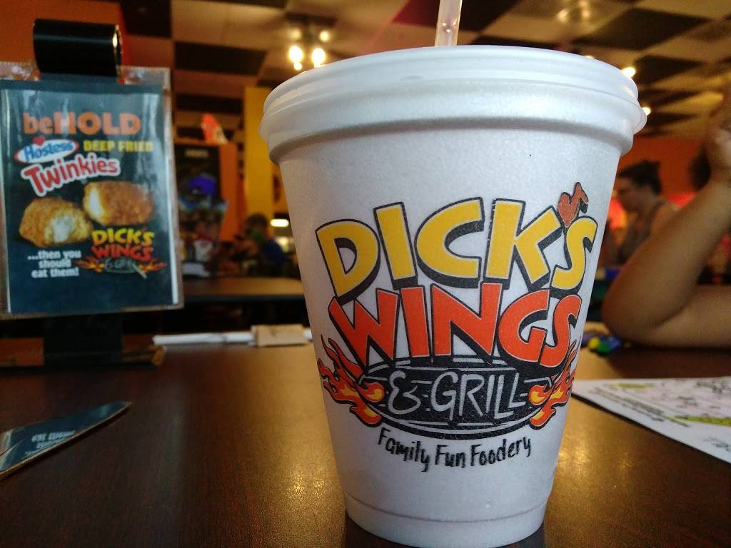 Dicks Wings And Grill Fernandina | restaurant | 474313 E State Rd 200, Fernandina Beach, FL 32034, USA | 9043106945 OR +1 904-310-6945