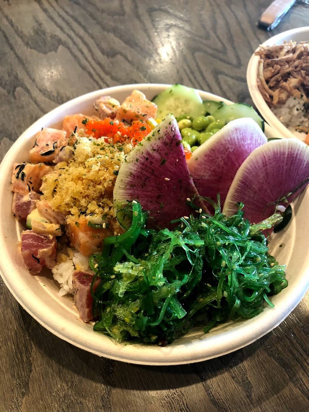 GO FISH POKE - LAS COLINAS | restaurant | 5244 N OConnor Blvd #154, Irving, TX 75039, USA | 4696475140 OR +1 469-647-5140