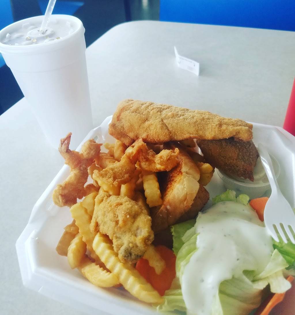 Shrimp Galley | restaurant | 5324 Telephone Rd, Houston, TX 77087, USA | 7136453001 OR +1 713-645-3001