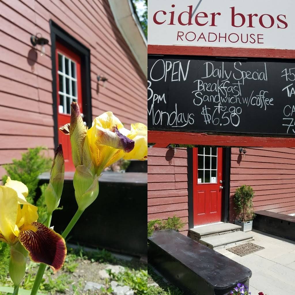 Cider Bros Roadhouse | restaurant | 1215 NY-199, Red Hook, NY 12571, USA | 8457582437 OR +1 845-758-2437