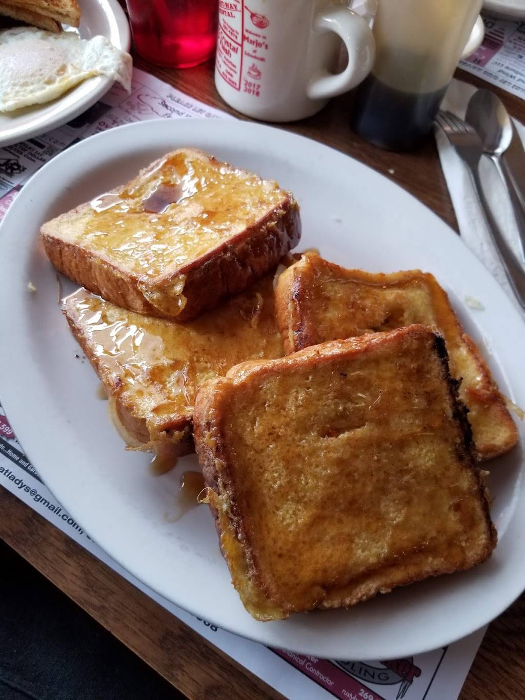 Mar Jos West | restaurant | 325 N Grand St, Schoolcraft, MI 49087, USA | 2696795422 OR +1 269-679-5422