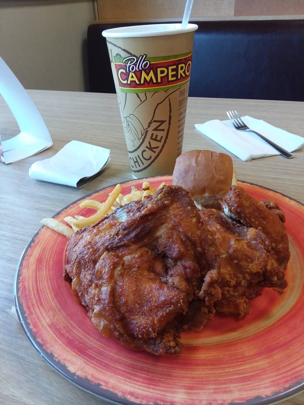Pollo Campero | restaurant | 50 Fulton Ave, Hempstead, NY 11550, USA | 5162810070 OR +1 516-281-0070
