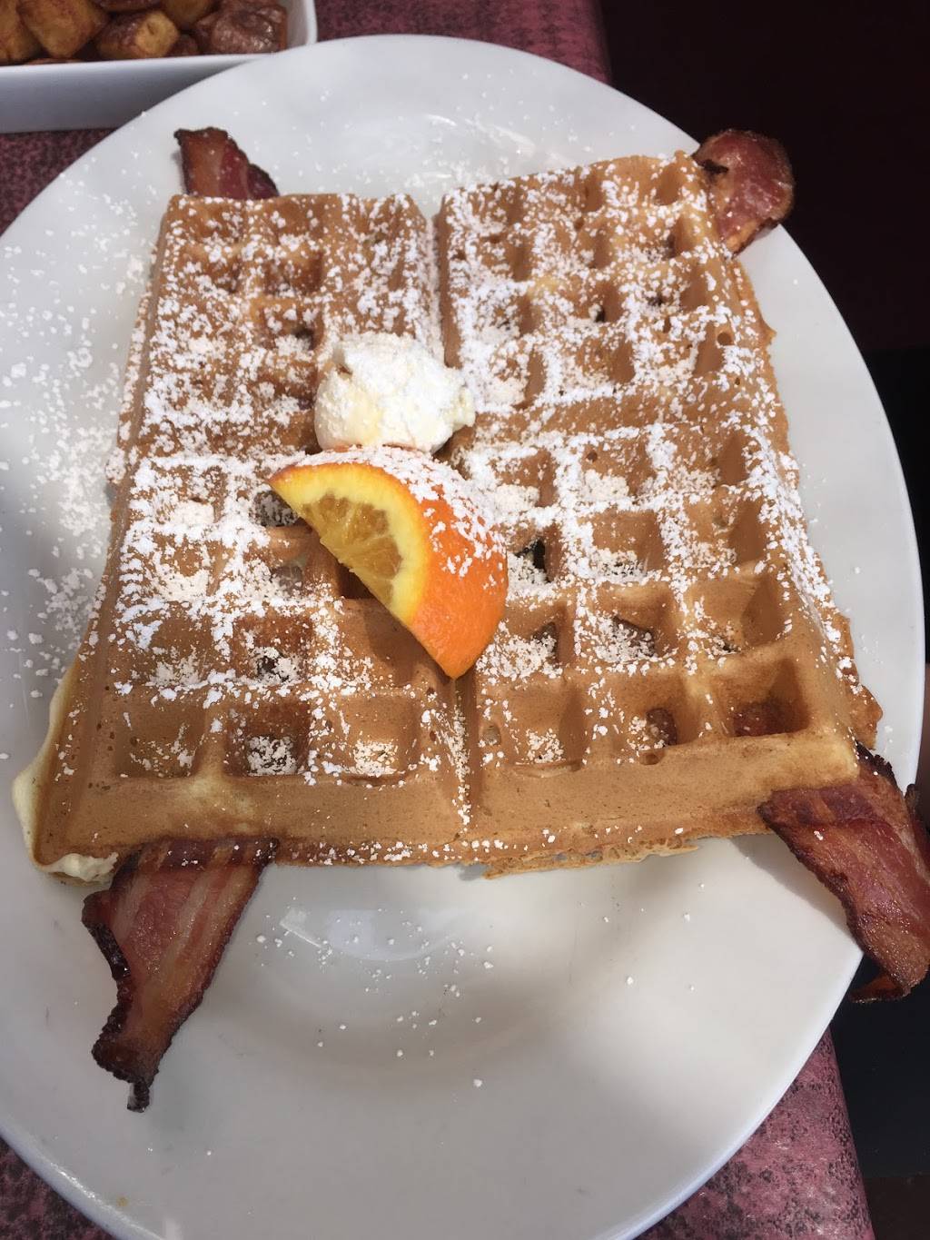 Hash House A Go Go | restaurant | 6800 W Sahara Ave, Las Vegas, NV 89146, USA | 7028044646 OR +1 702-804-4646