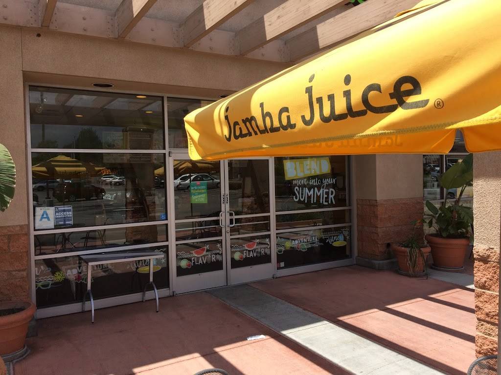 Jamba Juice Rosemead Place | restaurant | 3584 Rosemead Blvd, Rosemead, CA 91770, USA | 6265725453 OR +1 626-572-5453