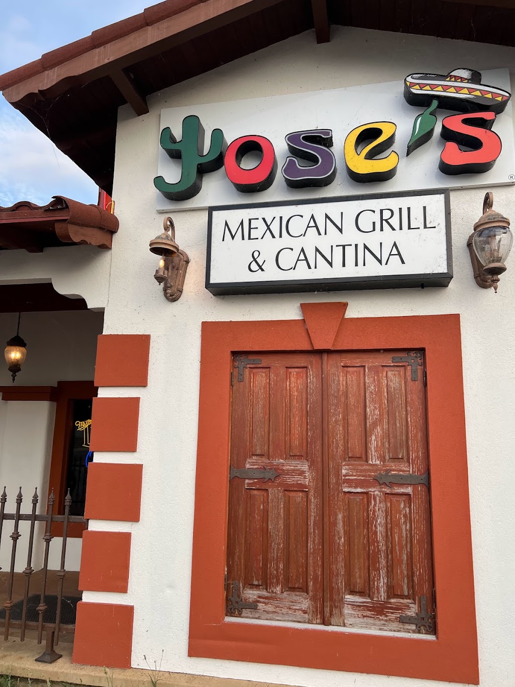 Joses Mexican Grill & Cantina | restaurant | National Park, 5361 Central Ave, Hot Springs, AR 71913, USA | 5015259797 OR +1 501-525-9797