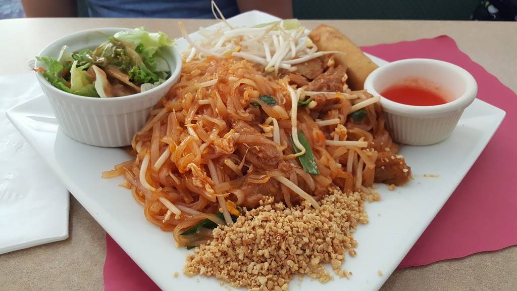 Thai Taste | restaurant | 7030 El Cajon Blvd, San Diego, CA 92115, USA | 6194665710 OR +1 619-466-5710