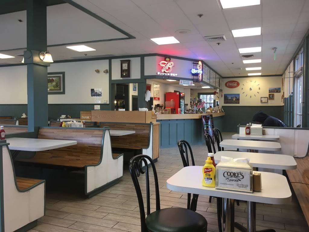 Cookes Seafood | restaurant | 1 S Orleans Rd, Orleans, MA 02653, USA | 5082555518 OR +1 508-255-5518