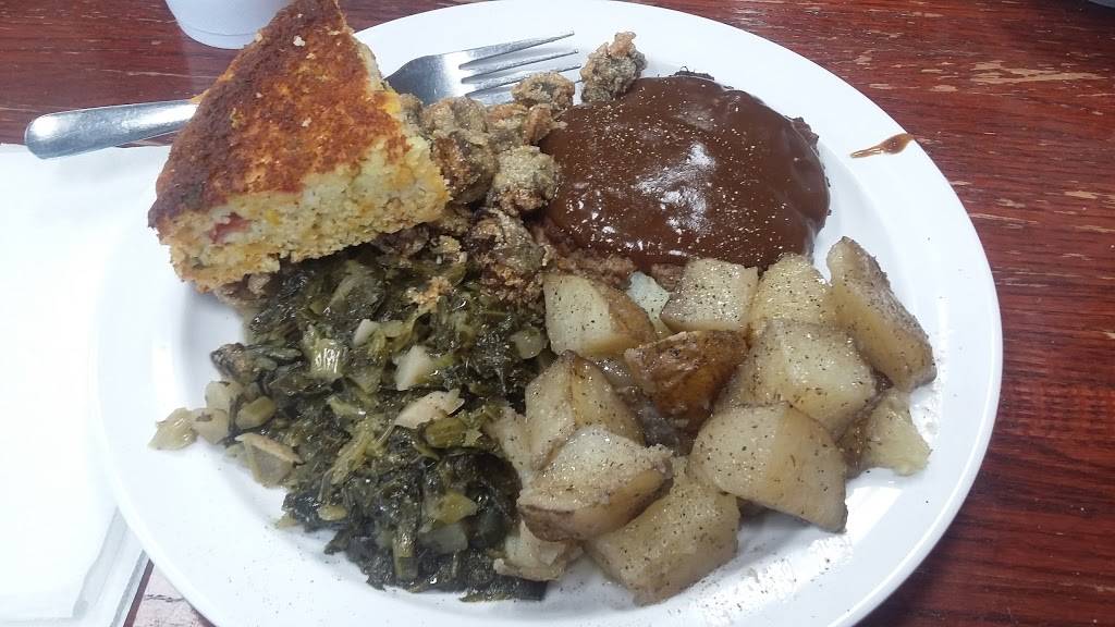 Dae Break | restaurant | 990 Pickwick Rd, Savannah, TN 38372, USA | 7314383461 OR +1 731-438-3461