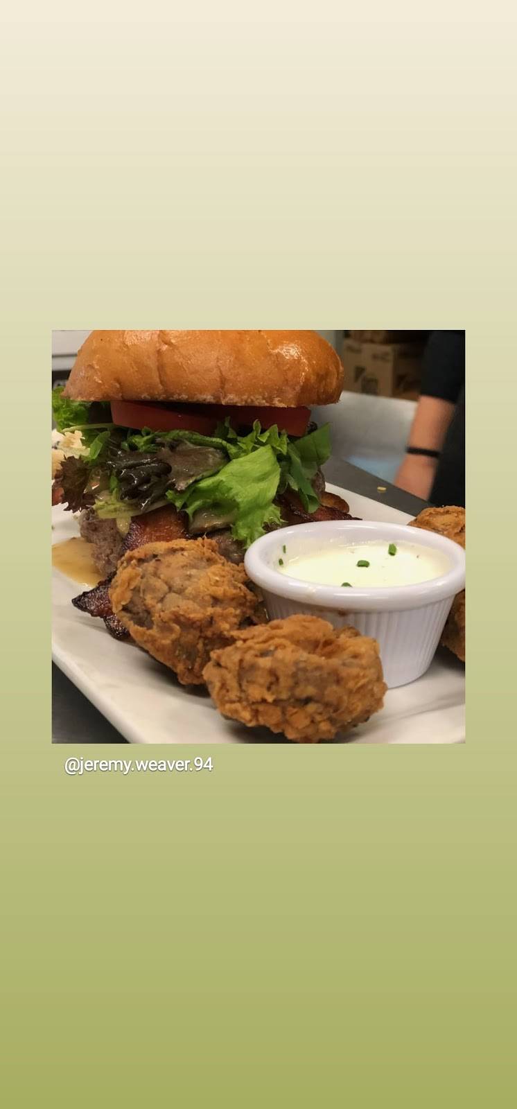 Chef on the Fly | restaurant | 1723 Afton Ave, Charleston, SC 29407, USA | 8438183506 OR +1 843-818-3506