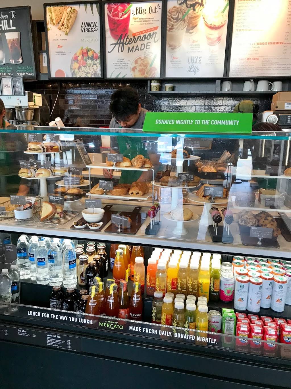 Starbucks | cafe | 15521 San Pablo Ave a1, Richmond, CA 94806, USA | 5102226095 OR +1 510-222-6095