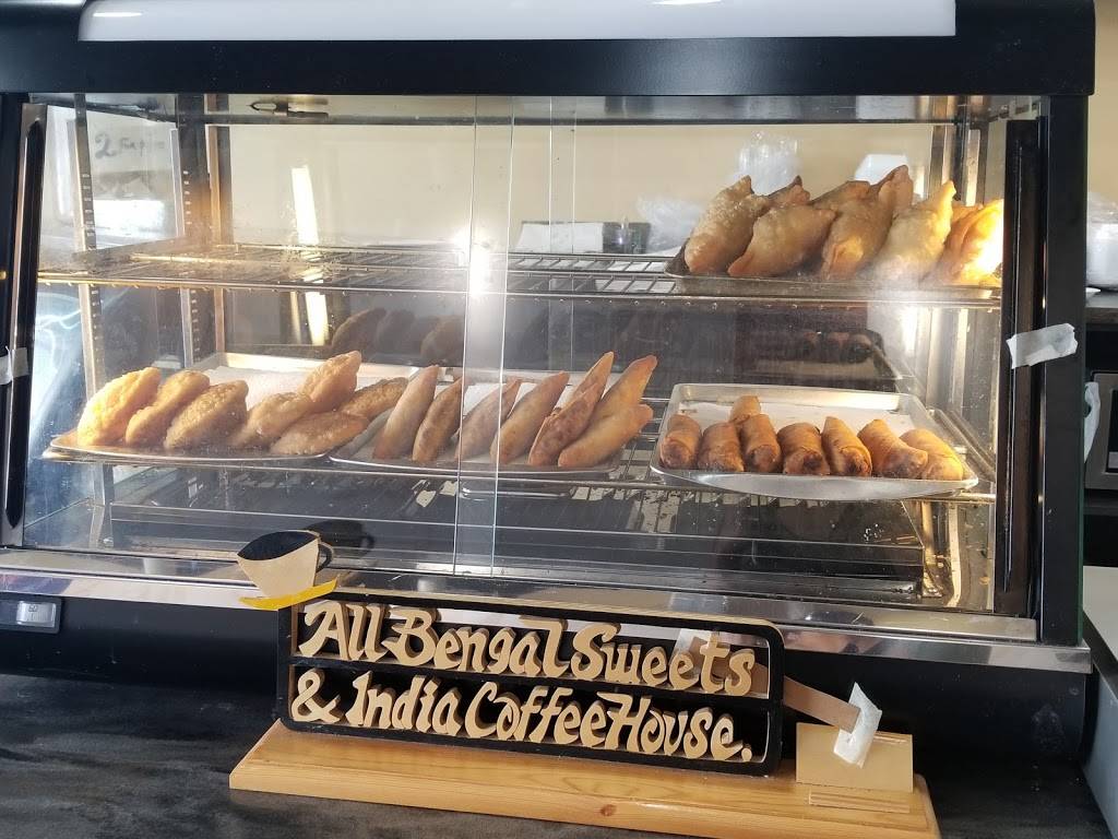 All Bengal Sweets & Coffee House | cafe | 5901 Hillcroft St, Houston, TX 77036, USA | 8326590580 OR +1 832-659-0580