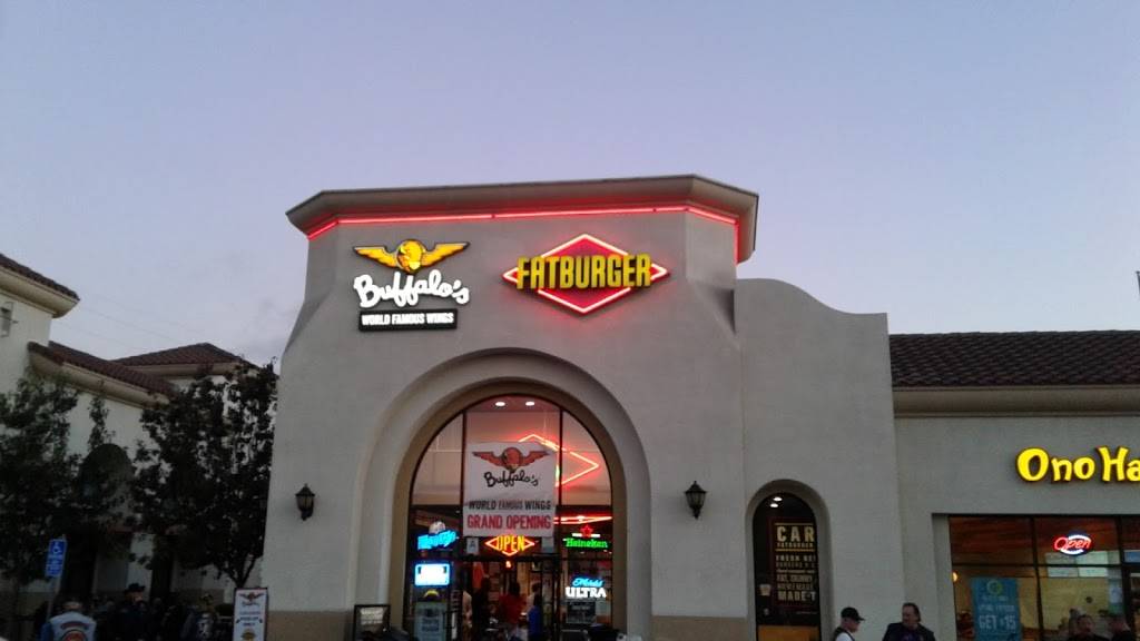 Fatburger | restaurant | 501 E Albertoni St b3, Carson, CA 90746, USA | 3102255535 OR +1 310-225-5535