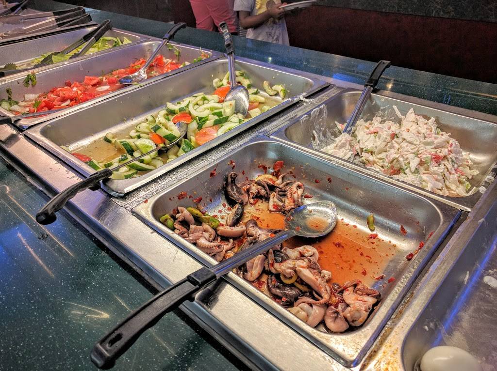 Royal Buffet | restaurant | 5086 Normandy Blvd, Jacksonville, FL 32205, USA | 9045167000 OR +1 904-516-7000