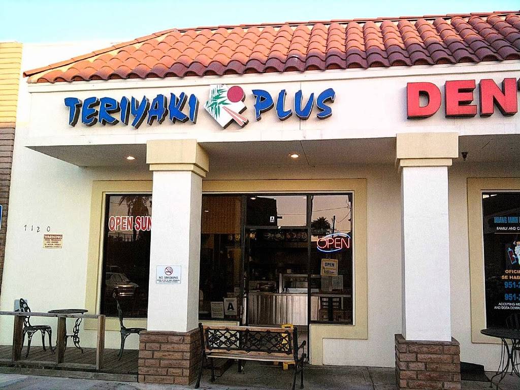 Teriyaki Plus | restaurant | 7120 Indiana Ave, Riverside, CA 92504, USA | 9517888337 OR +1 951-788-8337