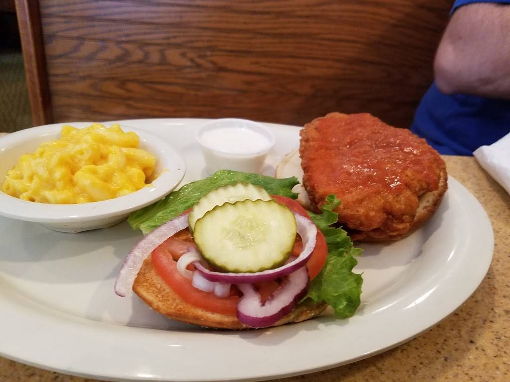 Oakwood Smokehouse & Grill | restaurant | 27745 US-27, Leesburg, FL 34748, USA | 3524354633 OR +1 352-435-4633