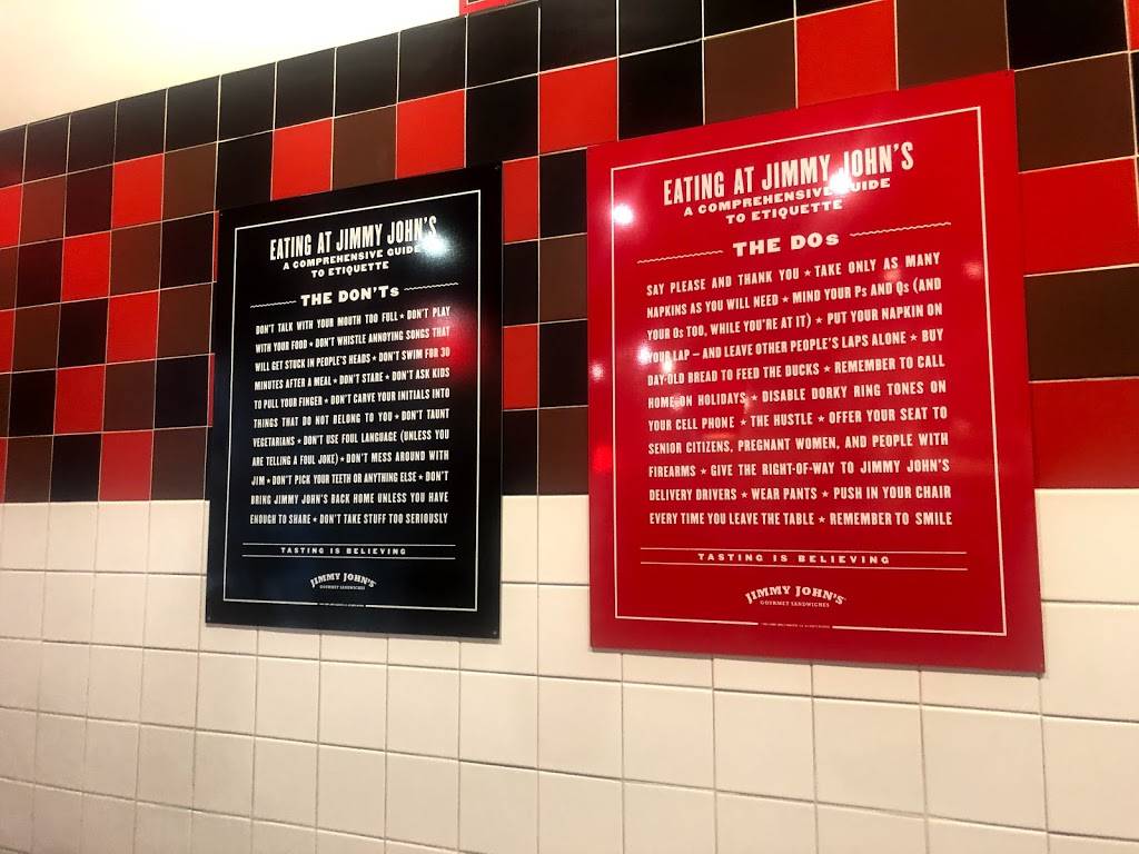 Jimmy Johns | meal delivery | 424 Church St ste 102-104, Nashville, TN 37219, USA | 6154016015 OR +1 615-401-6015