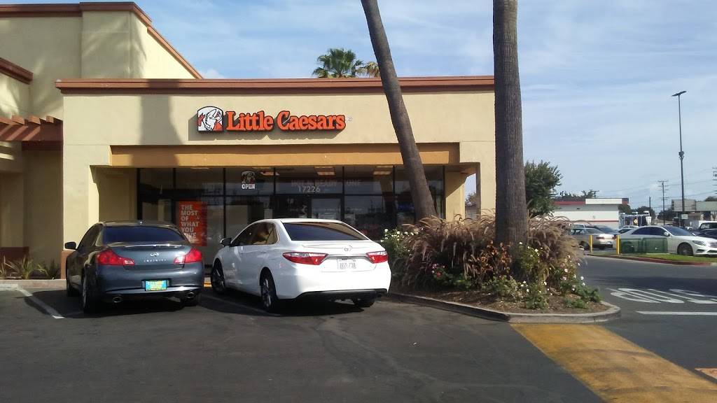 Little Caesars Pizza | meal takeaway | 17226 Lakewood Blvd, Bellflower, CA 90706, USA | 5629202477 OR +1 562-920-2477