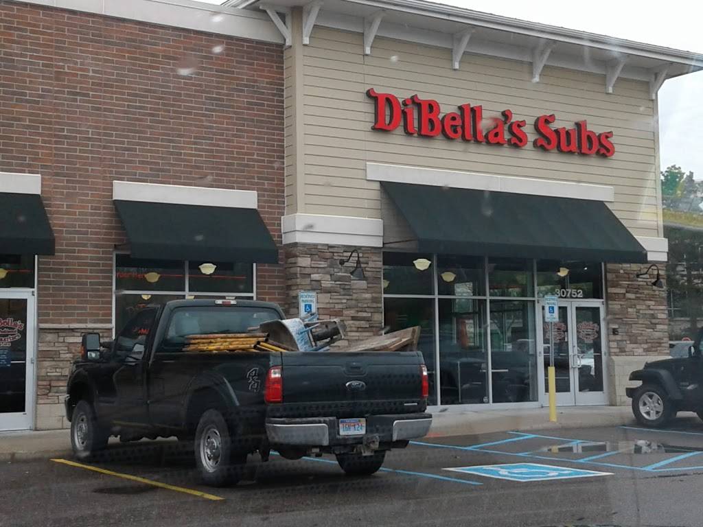 DiBellas Subs | restaurant | 30752 Telegraph Rd, Bingham Farms, MI 48025, USA | 2485938670 OR +1 248-593-8670