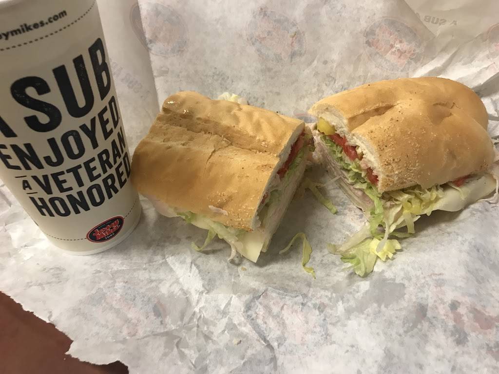 Jersey Mikes Subs | meal takeaway | 2945 SW 160th Ave, Miramar, FL 33027, USA | 9545349069 OR +1 954-534-9069