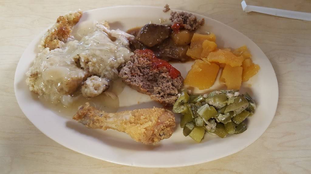 Jones Kitchen | restaurant | 526 W Cherry St, Jesup, GA 31545, USA | 9124274100 OR +1 912-427-4100