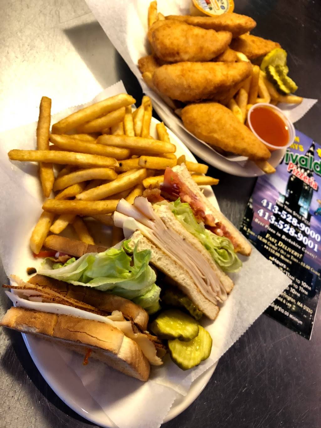 vivaldis pizzeria | restaurant | 325 Stockbridge Rd #4, Great Barrington, MA 01230, USA | 4135289000 OR +1 413-528-9000