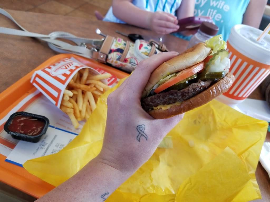 Whataburger | restaurant | 463773 FL-200, Yulee, FL 32097, USA | 9045489715 OR +1 904-548-9715