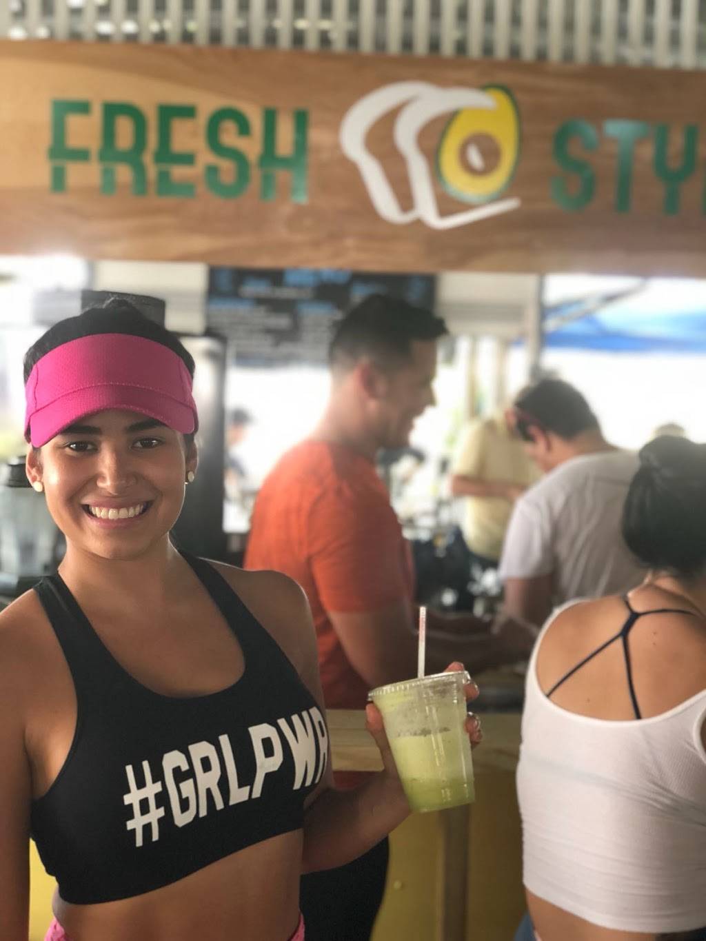 Fresh Style Miami | restaurant | 1940 N 30th Rd, Hollywood, FL 33021, USA | 7864524175 OR +1 786-452-4175