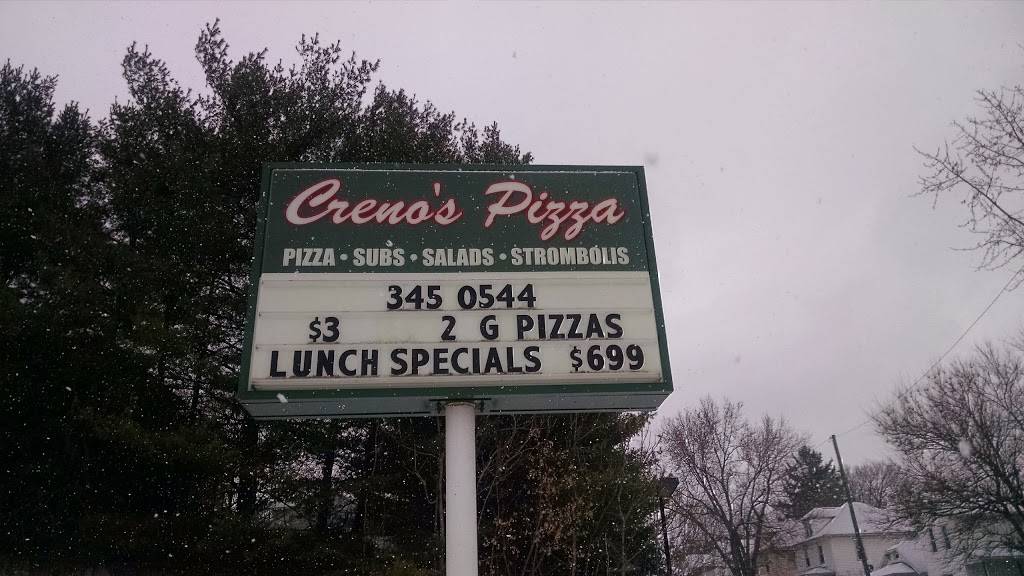 Crenos Pizza Cedar St. | restaurant | 6701, 221 N Cedar St, Newark, OH 43055, USA | 7403450544 OR +1 740-345-0544