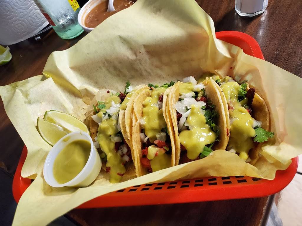 Fitos (Tacos De Trompo) | restaurant | 4412 Main St, Dallas, TX 75226, USA | 9728076192 OR +1 972-807-6192