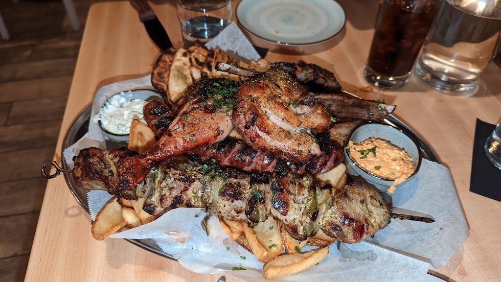 Kosmos | restaurant | 944 Main St, Walpole, MA 02081, USA | 5089213086 OR +1 508-921-3086