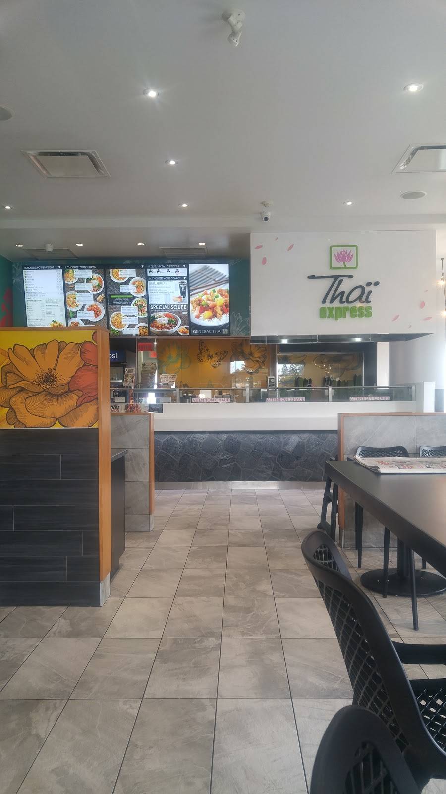 Thai Express | restaurant | 3700 Boulevard des Forges, Trois-Rivières, QC G8Y 4R2, Canada | 8193740123 OR +1 819-374-0123