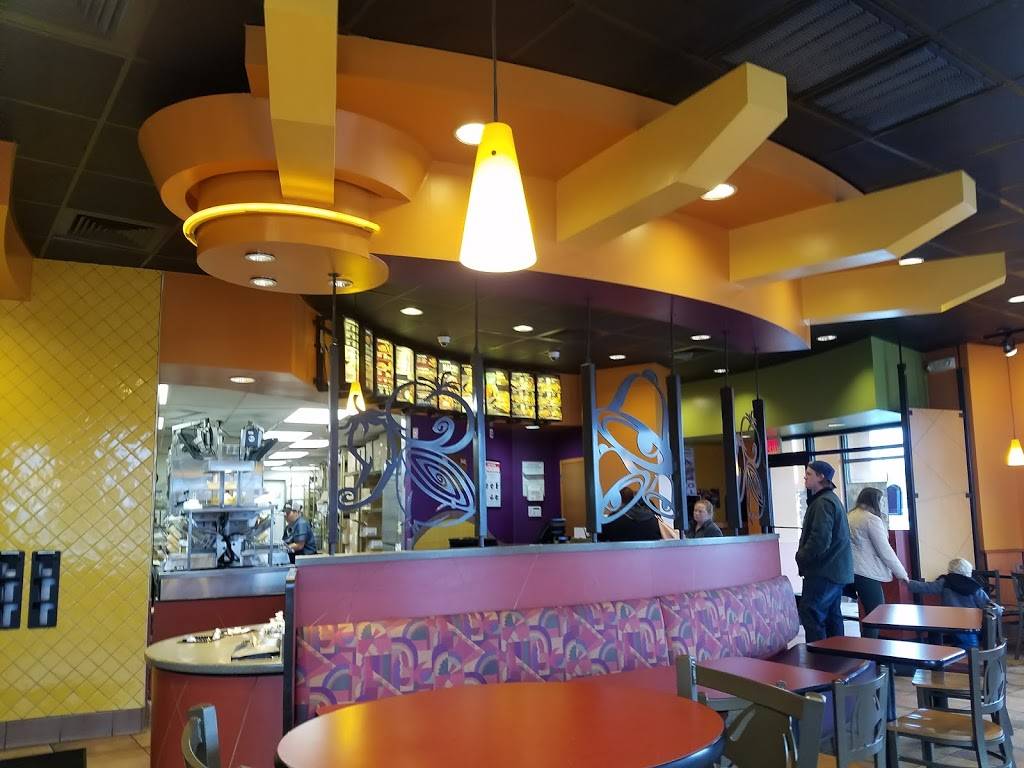 Taco Bell | meal takeaway | 25737 US-11, Evans Mills, NY 13637, USA | 3156294290 OR +1 315-629-4290