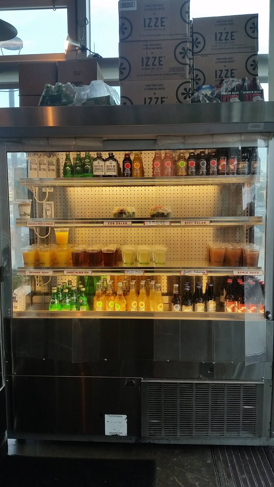 Chasing Lions Cafe | restaurant | 11 Frida Kahlo Way, San Francisco, CA 94112, USA | 4155865466 OR +1 415-586-5466