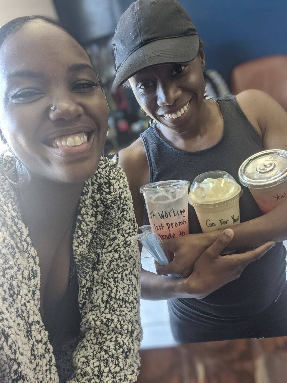 You Can Do It Nutrition | restaurant | 422 W Henderson St suite B, Cleburne, TX 76031, USA | 9033263145 OR +1 903-326-3145