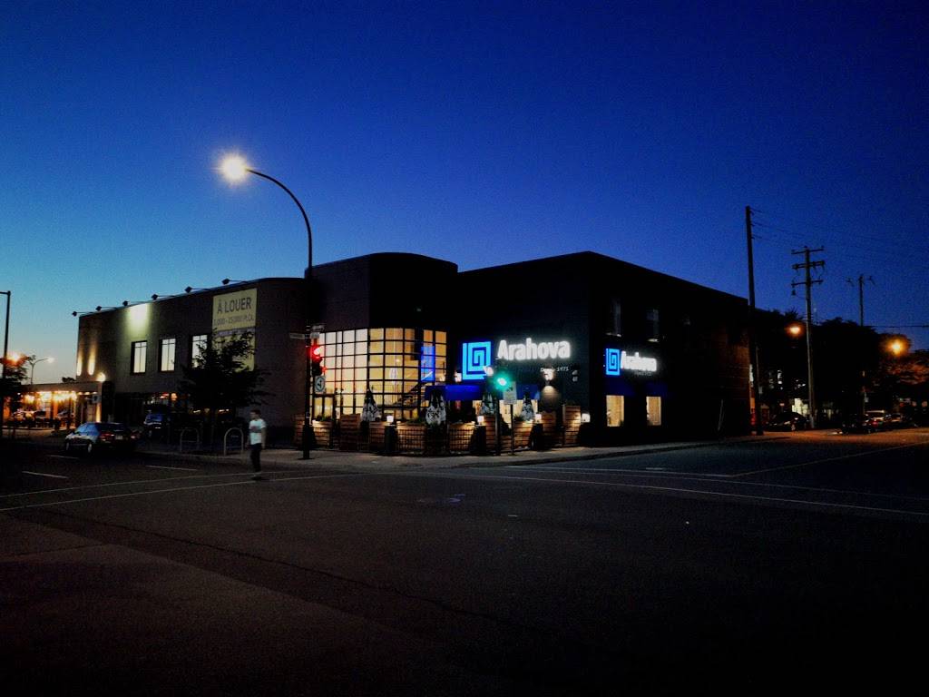 Arahova Souvlaki - Decarie | restaurant | 7965 Boulevard Décarie, Montréal, QC H4P 2H5, Canada | 4382398788 OR +1 438-239-8788