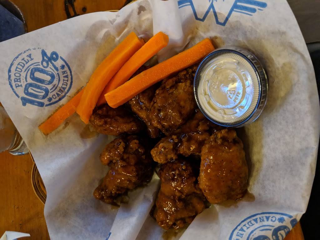 Wild Wing | restaurant | 985 Paisley Rd, Guelph, ON N1K 1X6, Canada | 5198379977 OR +1 519-837-9977