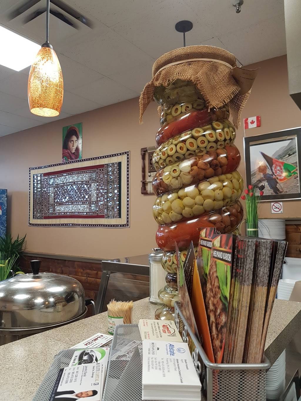 Helmand Kabob Palace Pickering | restaurant | 2200 Brock Rd Unit 14, Pickering, ON L1X 2R2, Canada | 9052391010 OR +1 905-239-1010