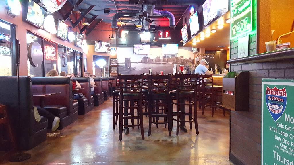 IL Primo Pizza & Wings | restaurant | 6661 W Bell Rd, Glendale, AZ 85308, USA | 6024391333 OR +1 602-439-1333